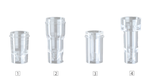 Cuvette Lab Inversion Lab-Ware - ratiolab